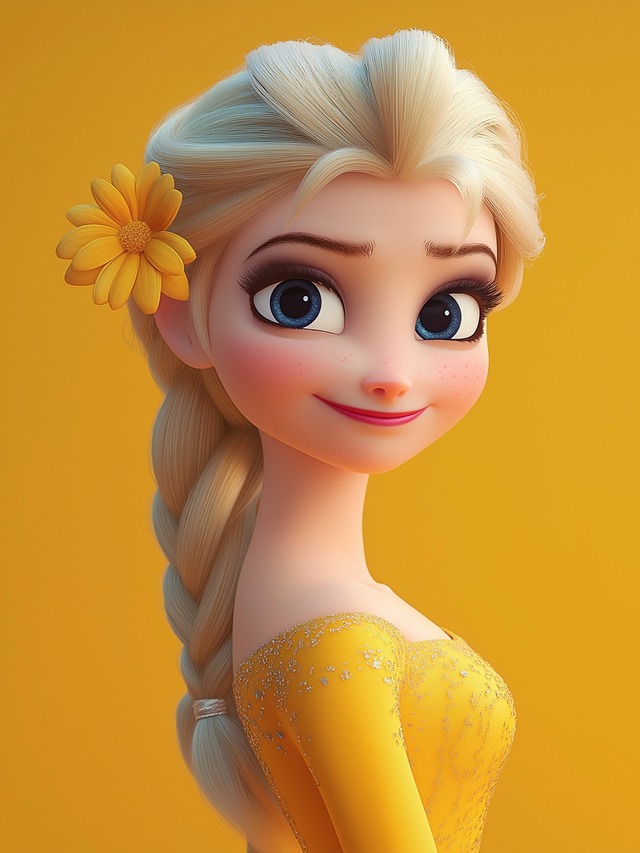 Test je Frozen-kennis!