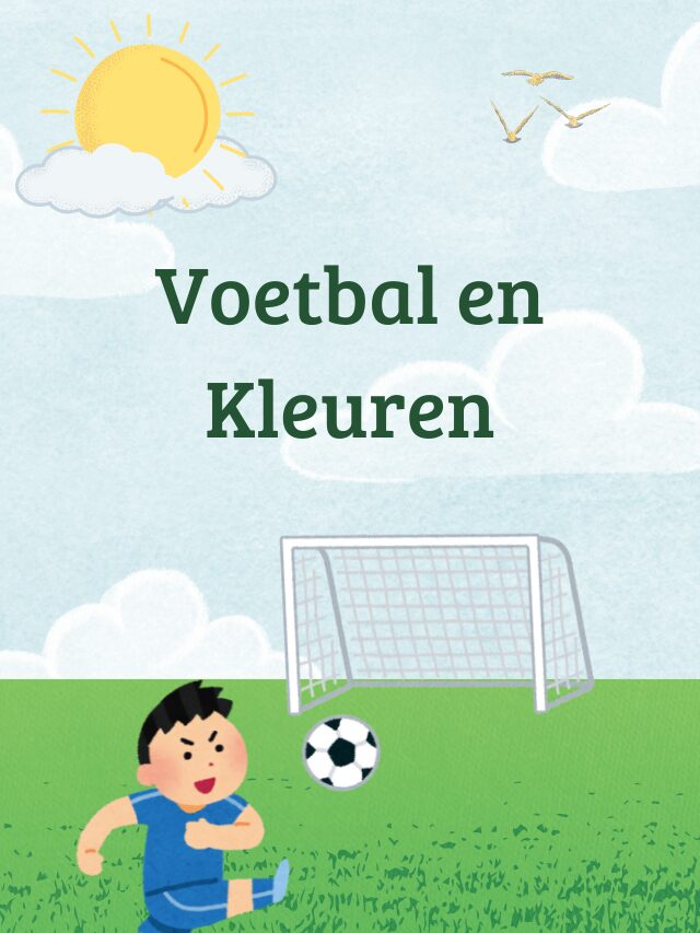 Schattige Voetbalshirts