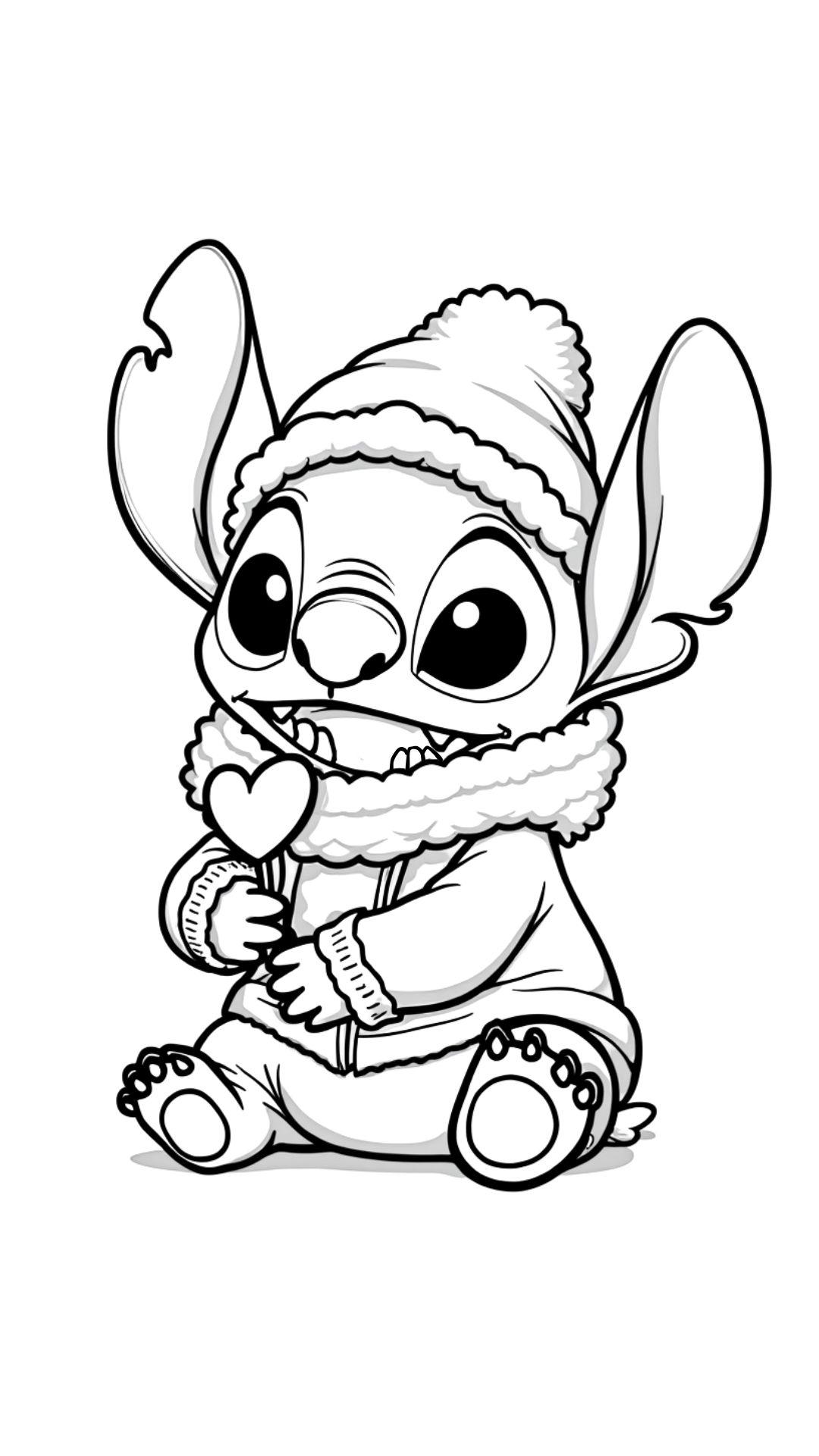 26 Stitch Kleurplaat Printen Downloaden 26 Stitch Kleurplaat Printen Downloaden