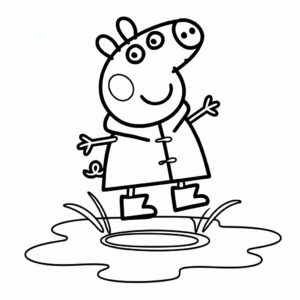 peppa.pig coloring page