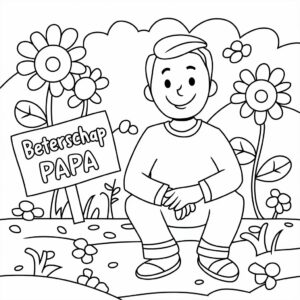 free get well coloring pages