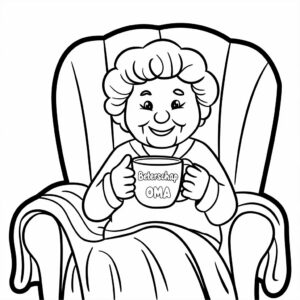 get well cards coloring pages