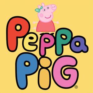 Peppa Pig da Colorare