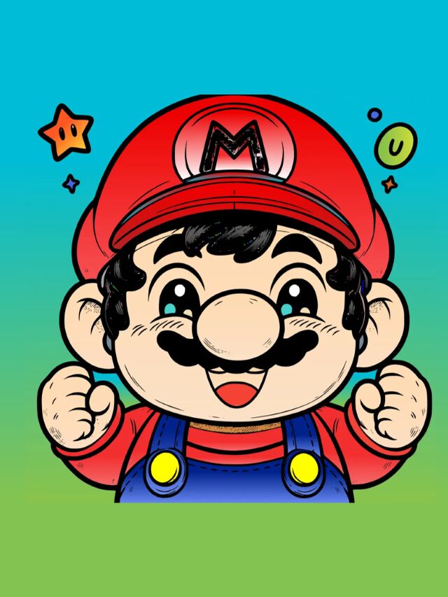 Wat weet je over Mario?