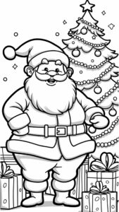 weihnachten mandala ausmalbilder