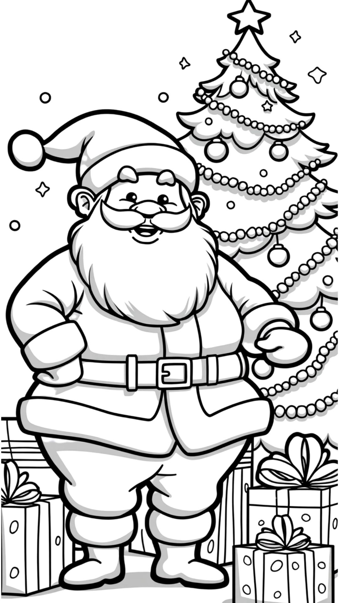 weihnachten mandala ausmalbilder