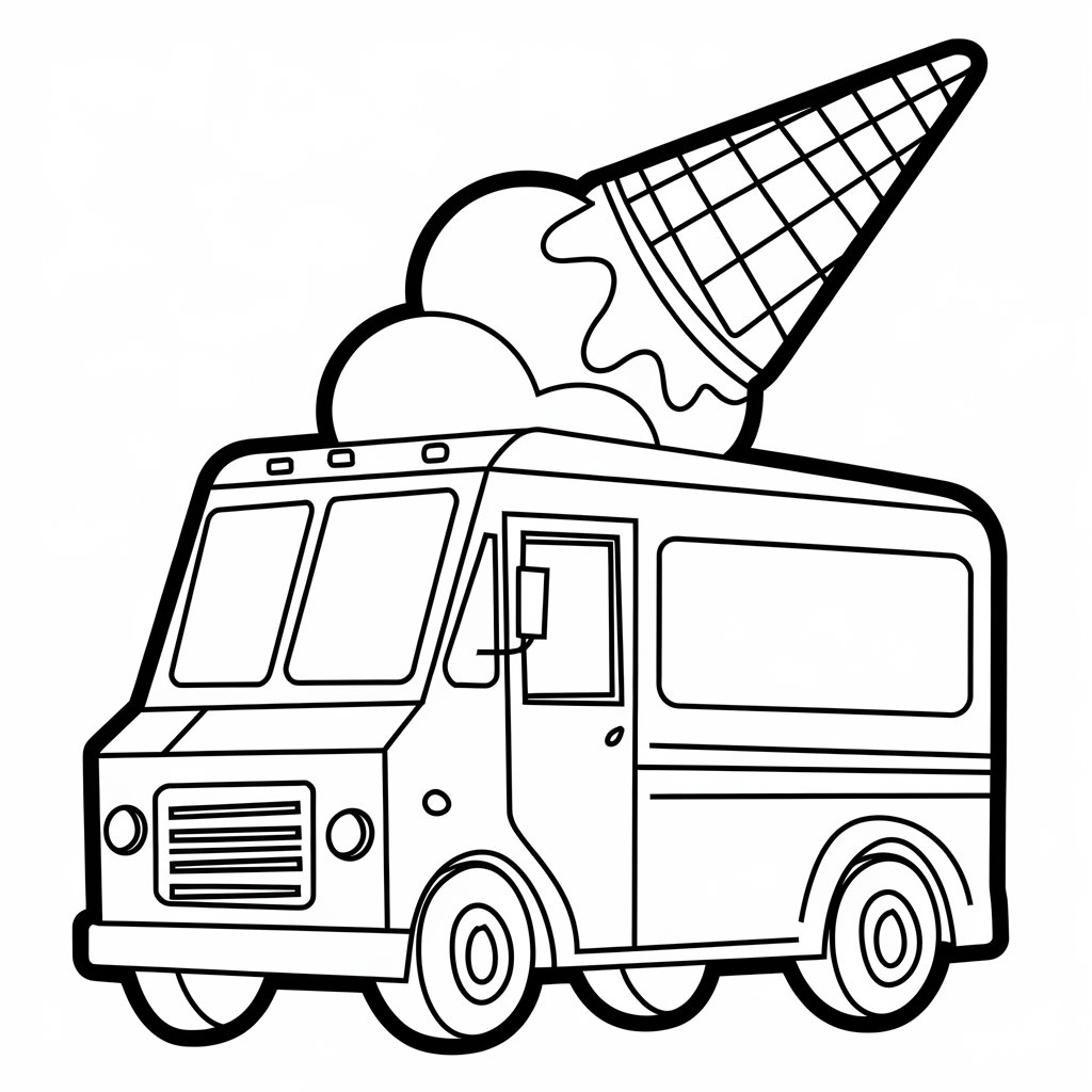 eis ausmalbilder zum ausdrucken