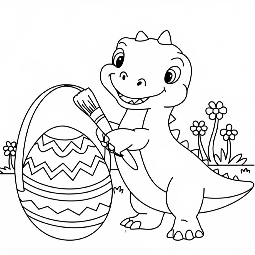 ausmalbilder ostern erwachsene