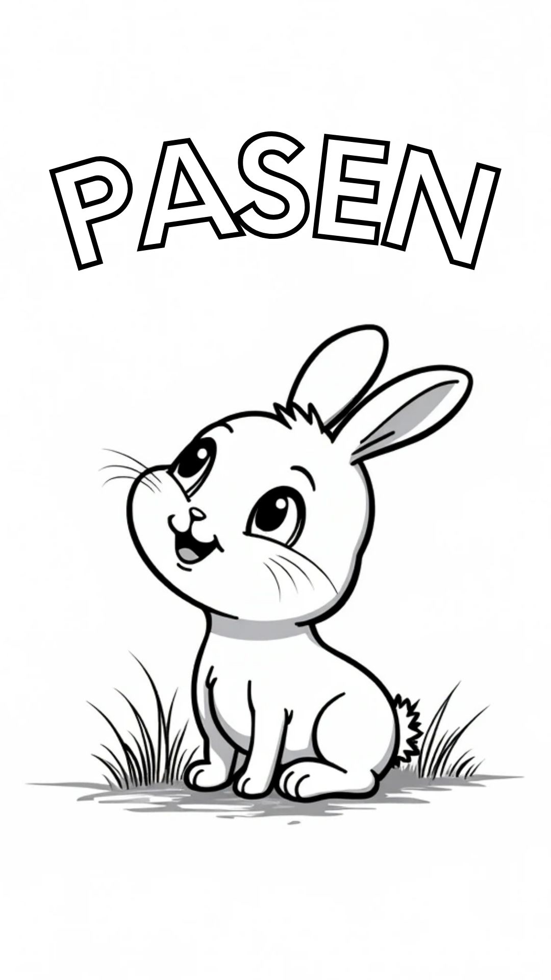 easter coloring pages