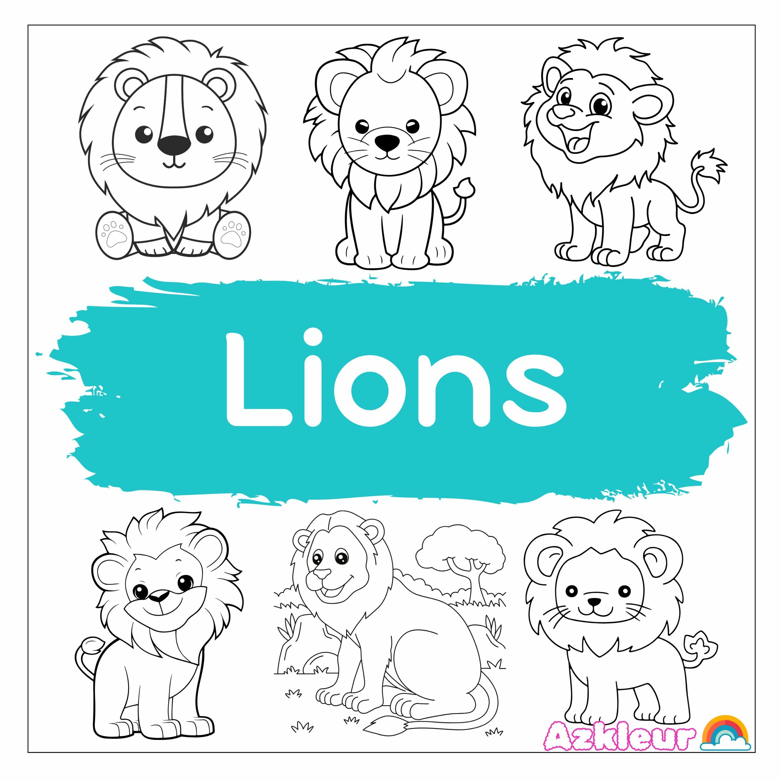 lions