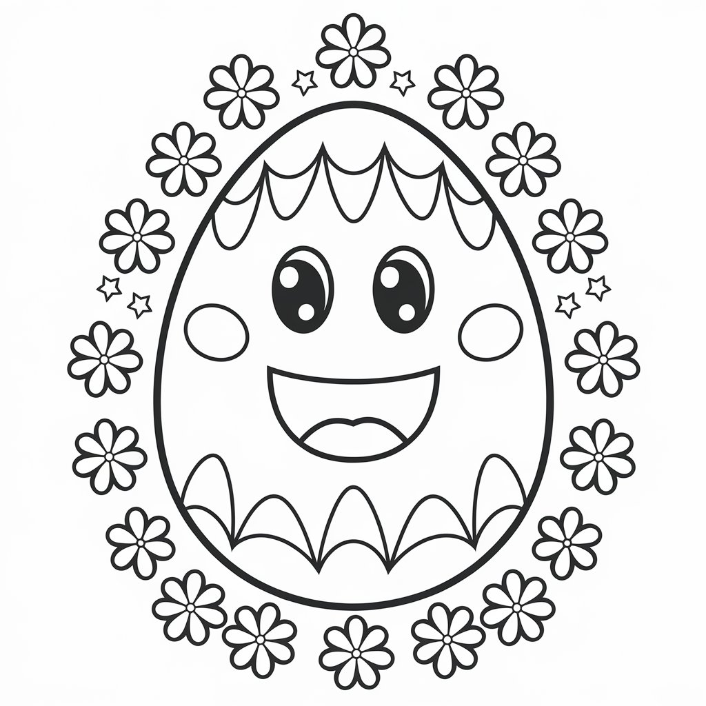 ausmalbilder ostern kostenlos