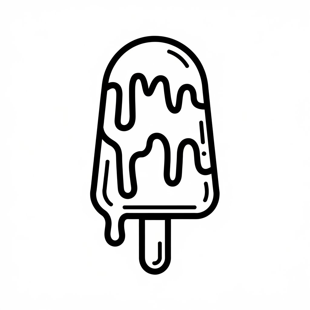 eis ausmalbild