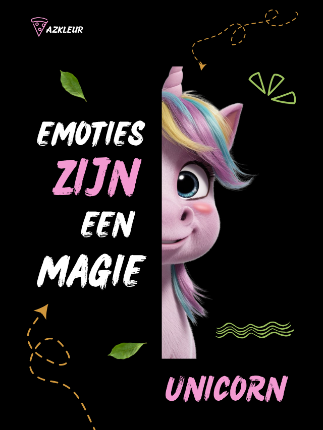 Ontdek Magische Emoties met Unicorn!