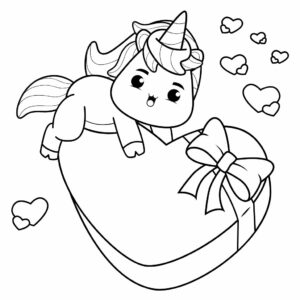 adult coloring pages unicorn