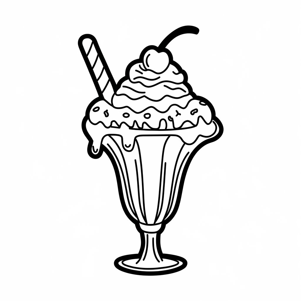 eis ausmalbilder