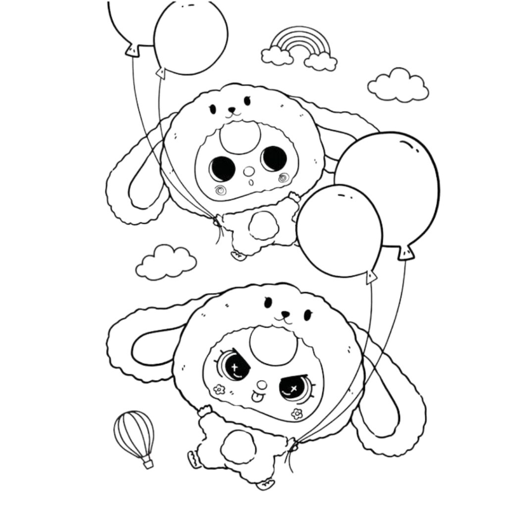 Baby Three en zijn vriendjes download