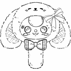 New baby three coloring page for 2025