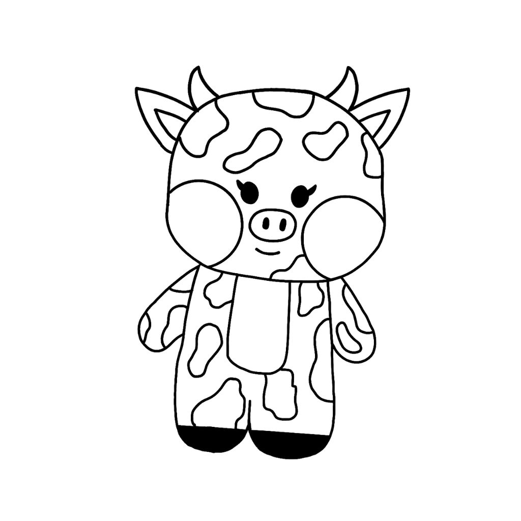 Colorier Lalafanfan dans des tenues amusantes gratuit