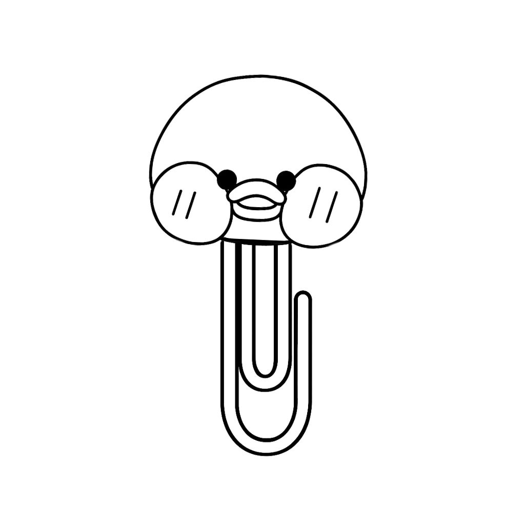 Colorier les accessoires mignons de Lalafanfan pdf téléchargement