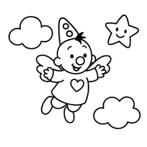 Disegno gratis del Mondo dei Sogni di Bumba