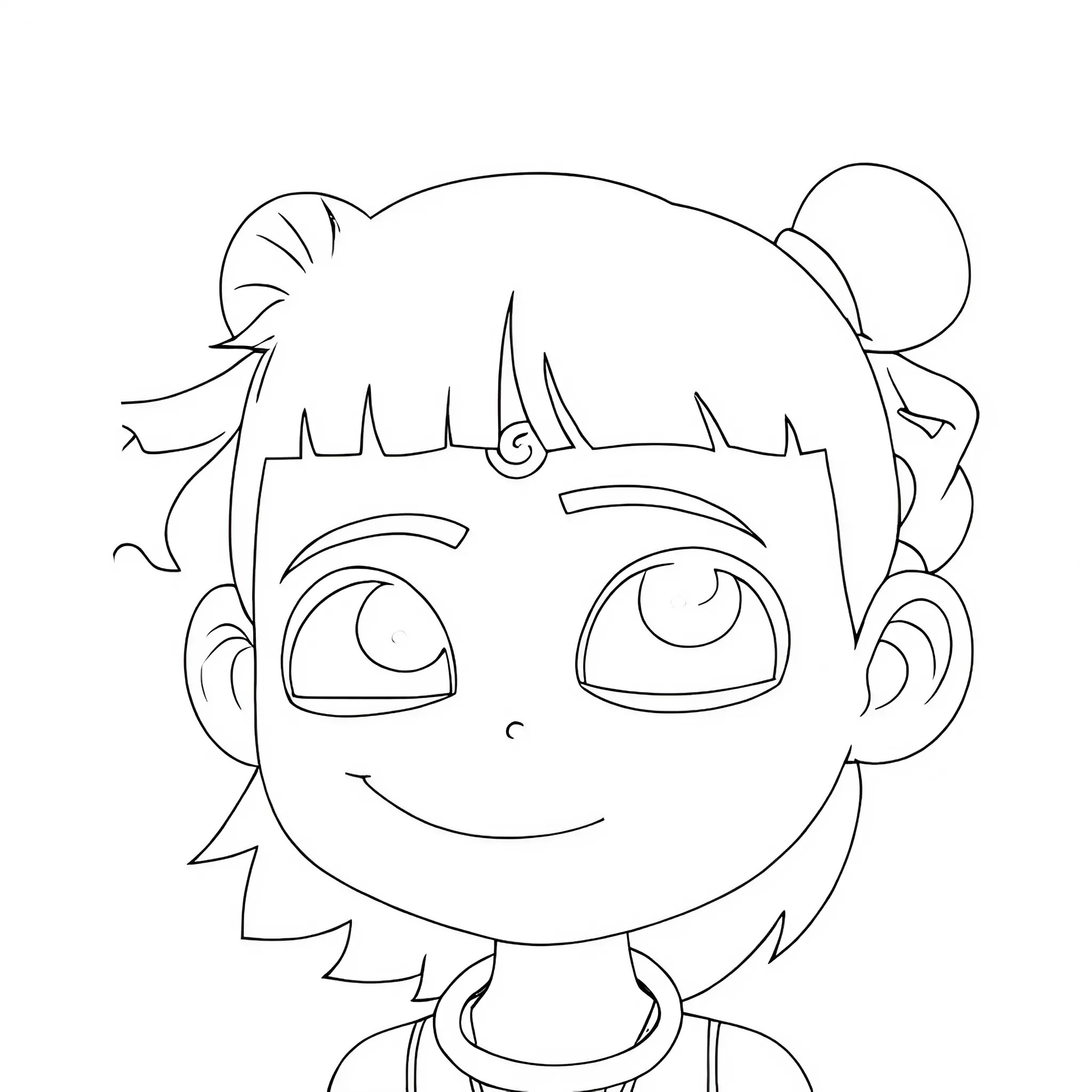 Nieuwe Ne Zha kleurplaten voor 2025