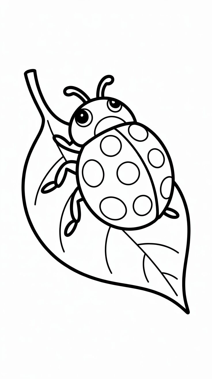 Coloriages d’animaux de printemps en PDF