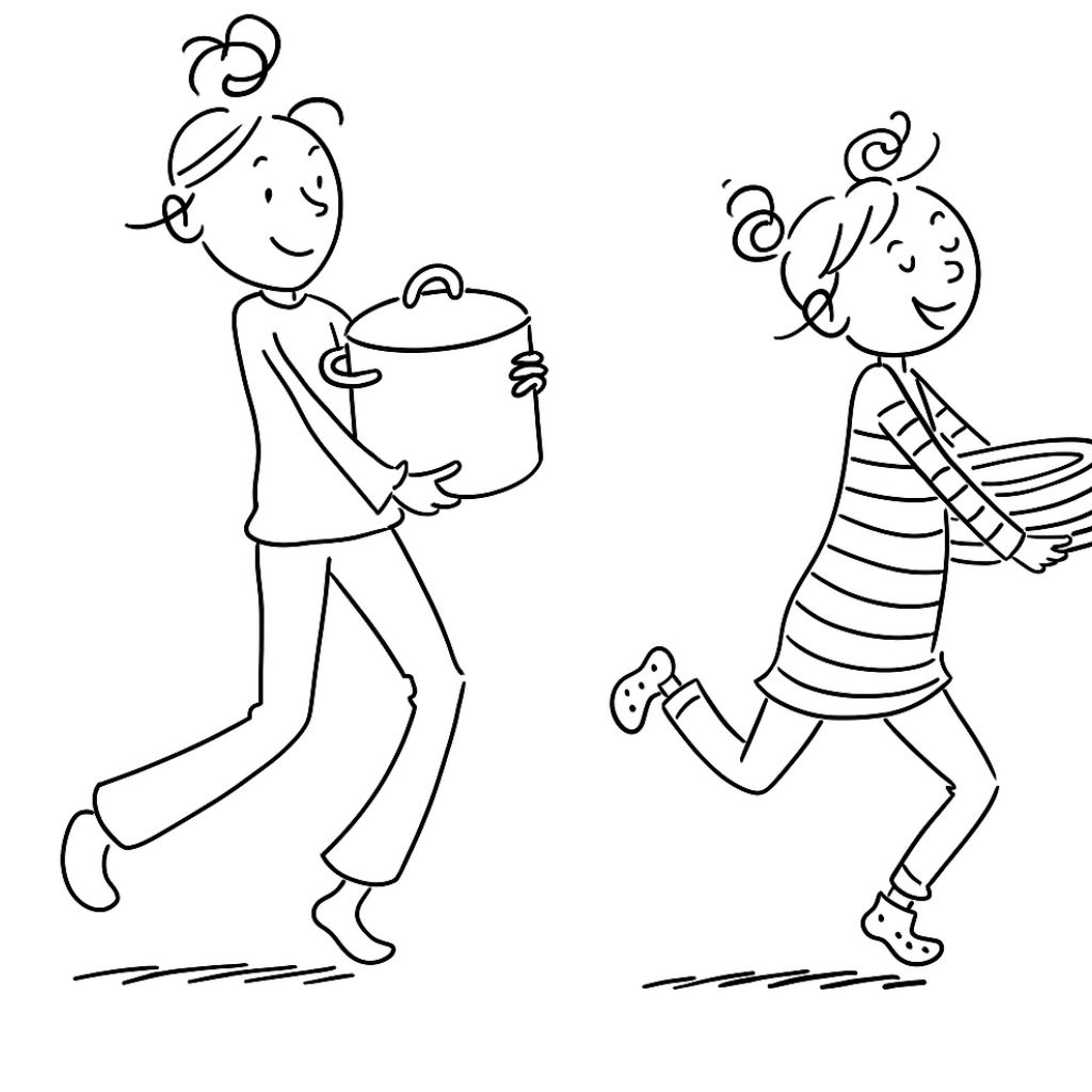 Zoete Zusjes und ihre Freunde PDF gratis