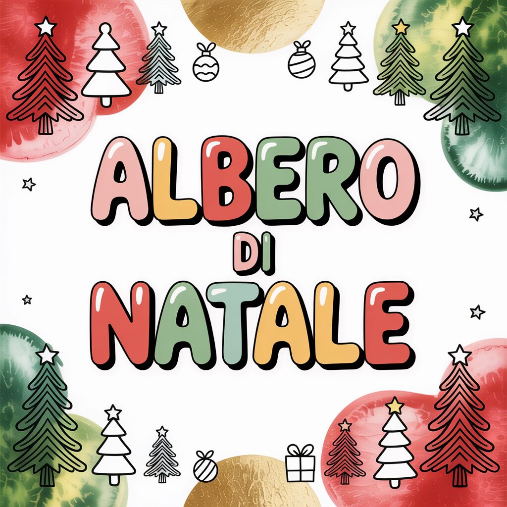 albero di Natale