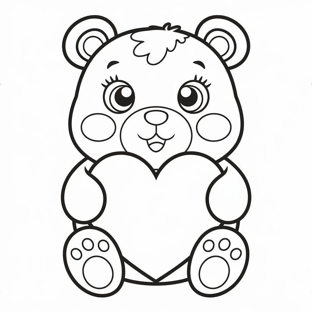 printable coloring pages hearts