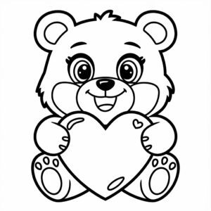 i heart crafty things coloring pages