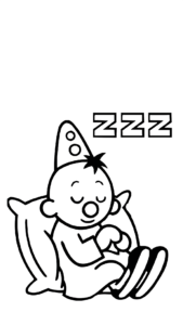 bumba coloring pictures