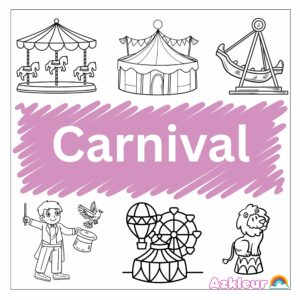 Karnaval boyama