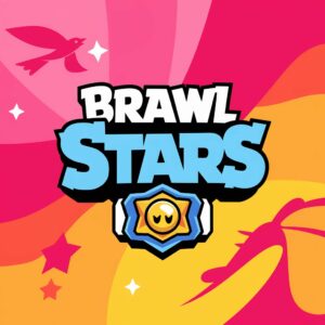 Brawl Stars Kleurplaat