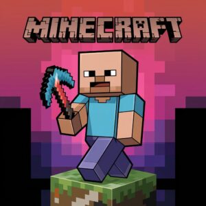 Minecraft da colorare