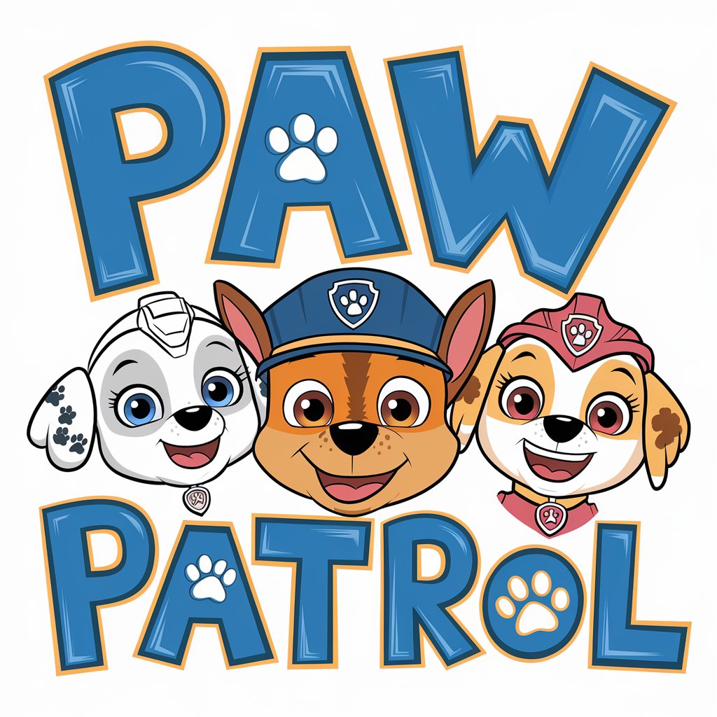 feauture paw patrol