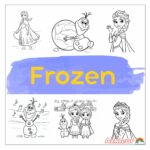 frozen
