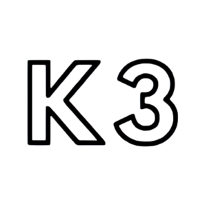 k3 kleurplaat