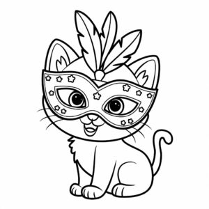 carnival of the animals coloring pages