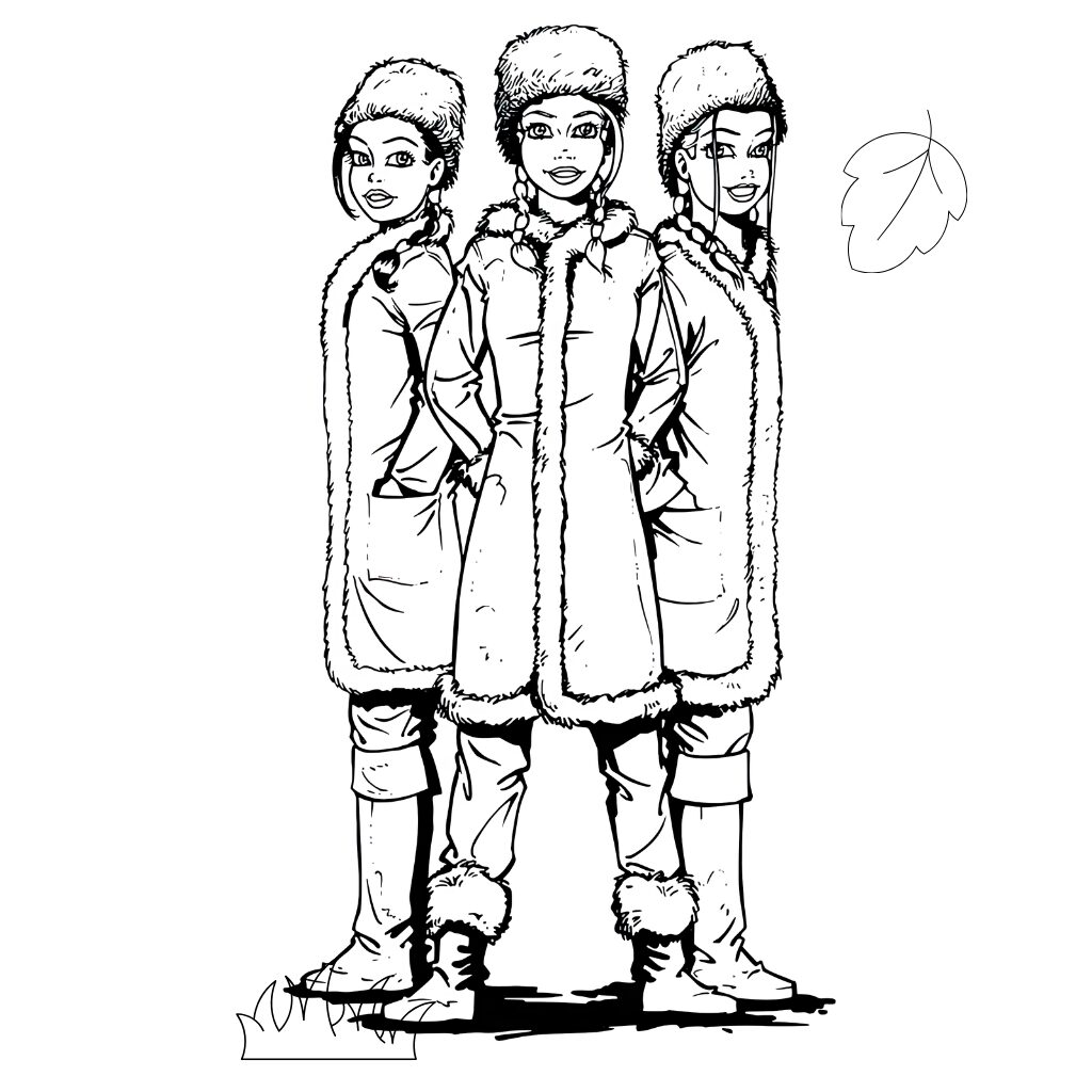 kleurplaat k3 regenboog