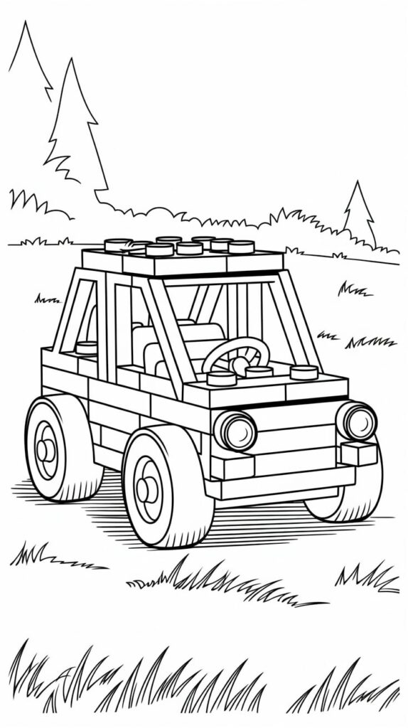 spider man lego coloring pages