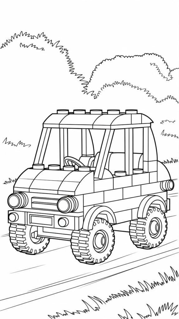 star wars lego coloring pages