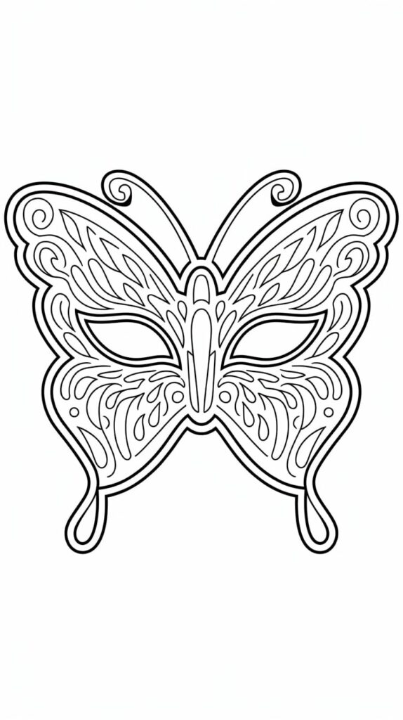 carnival of the animals coloring page