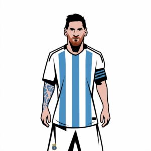 Messi da Colorare