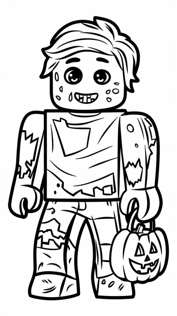 piggy roblox coloring pages