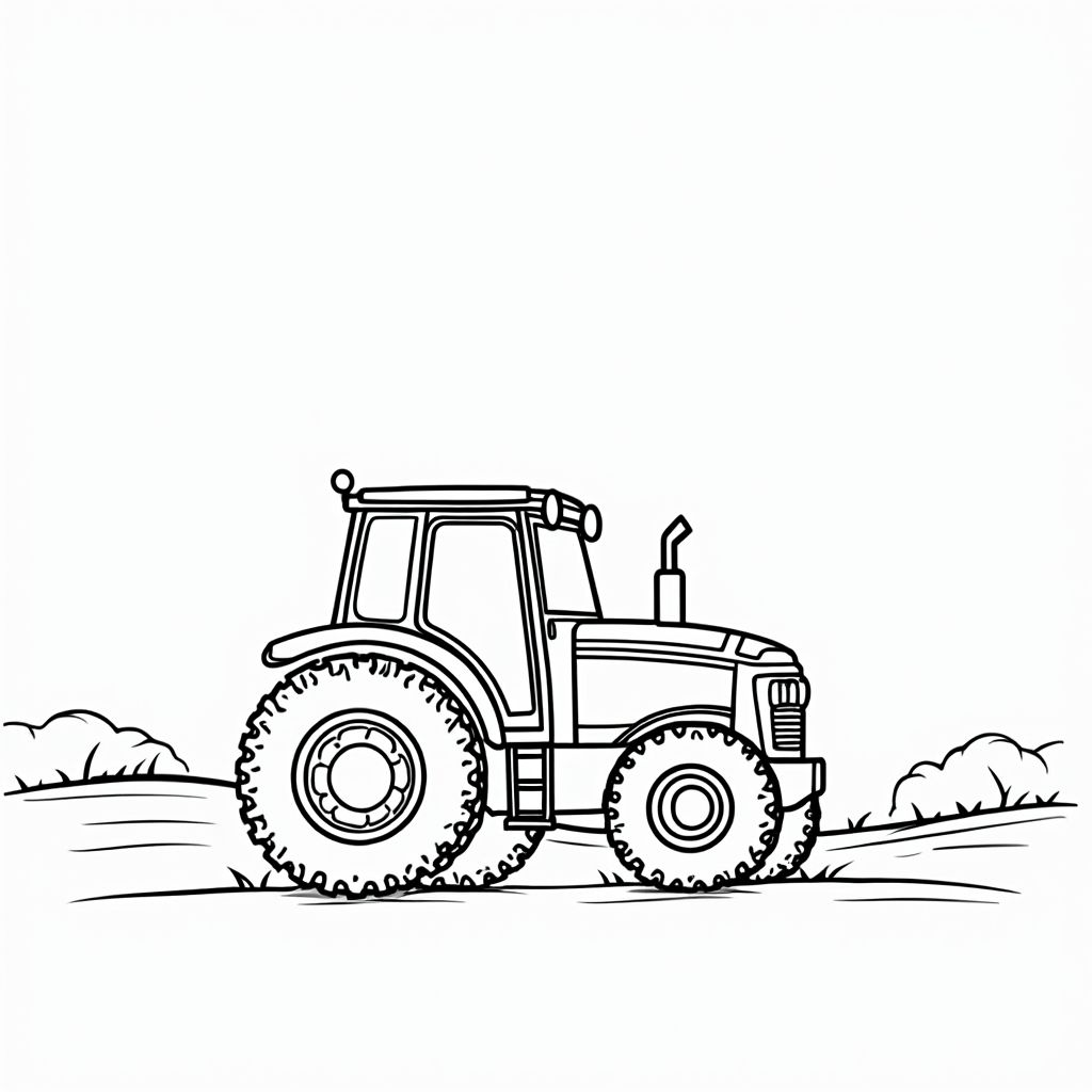 kleurplaten van trekkers