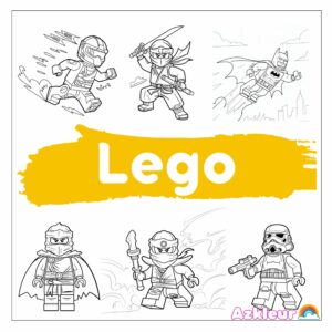 Desenhos Legais para Colorir