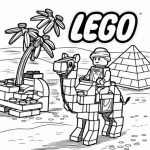 lego batman coloring pages