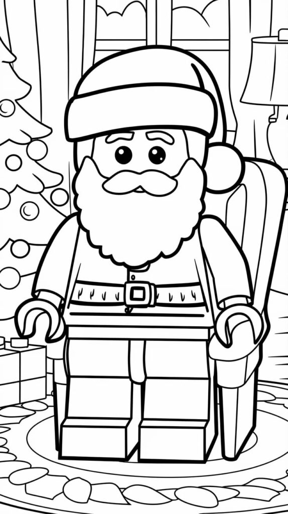 lego ninja coloring pages