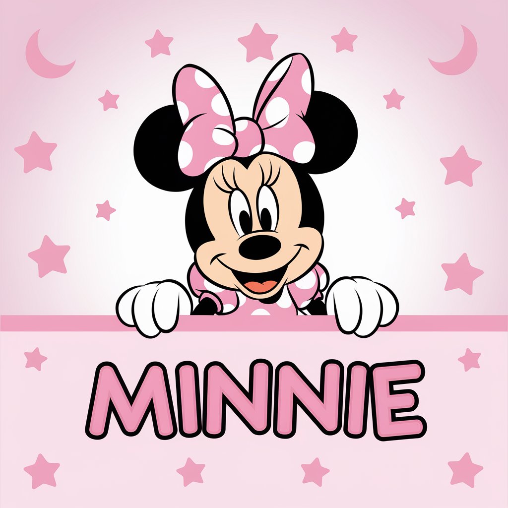 minnie mouse kleurplaten feature