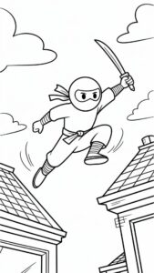ninja tekens​